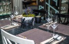 Elegantais Rīgas restorāns «International» viesiem piedāvā īpašu atmosfēru
