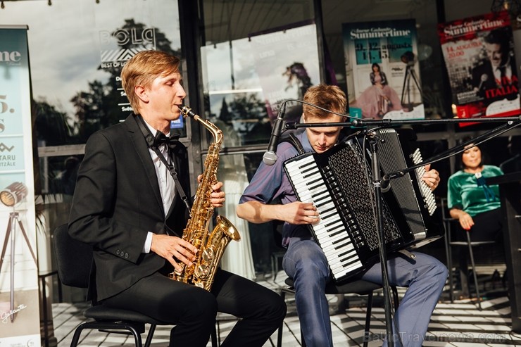 Jūrmalā norisinās festivāls «Summertime» 230302