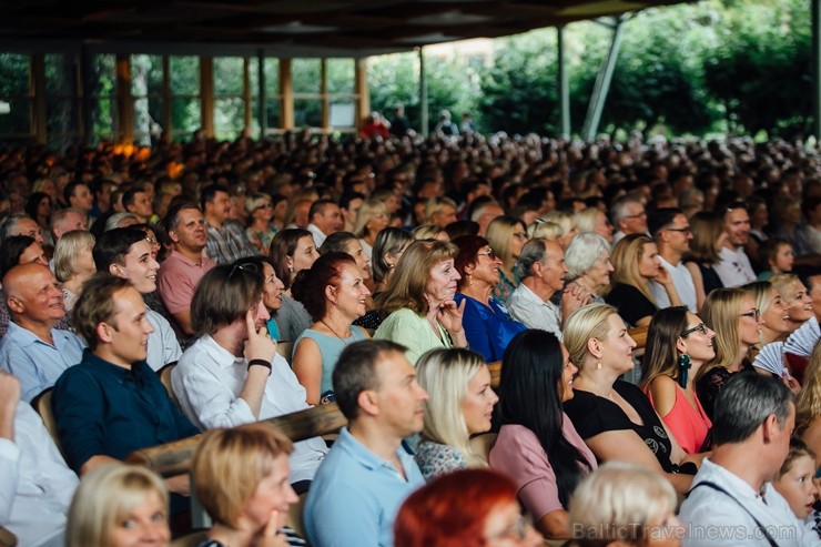 Jūrmalā norisinās festivāls «Summertime» 230323