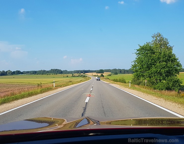Travelnews.lv apceļo Vidzemi ar jauno «BMW X4» 230471