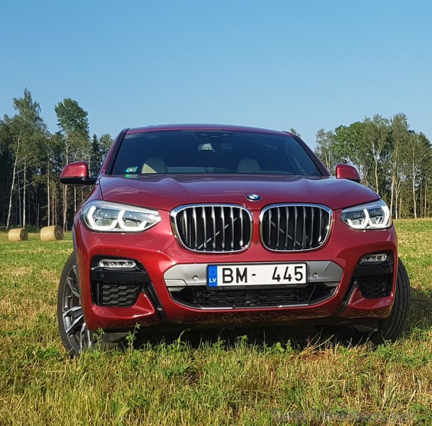 Travelnews.lv apceļo Vidzemi ar jauno «BMW X4» 230472