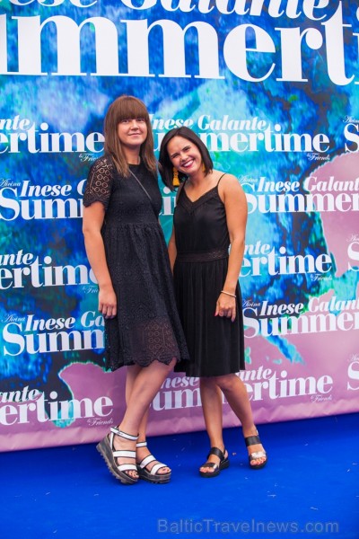 Jūrmalā turpinās festivāls «Summertime» 230572