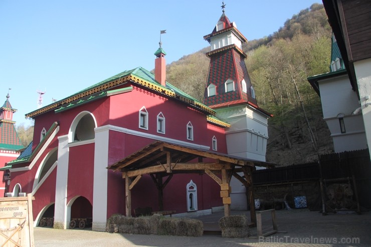 Travelnews.lv iepazīst visu Krieviju Sočos, Mini Russia muzejā. Sadarbībā ar Rosa Khutor kūrortu. Travelnews.lv iepazīst visu Krieviju Sočos, Mini Russia muzejā. Sadarbībā ar Rosa Khutor kūrortu. 230666