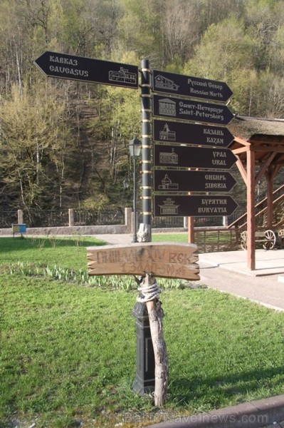 Travelnews.lv iepazīst visu Krieviju Sočos, Mini Russia muzejā. Sadarbībā ar Rosa Khutor kūrortu. Travelnews.lv iepazīst visu Krieviju Sočos, Mini Russia muzejā. Sadarbībā ar Rosa Khutor kūrortu. 230667