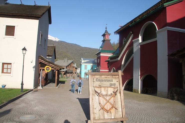 Travelnews.lv iepazīst visu Krieviju Sočos, Mini Russia muzejā. Sadarbībā ar Rosa Khutor kūrortu. Travelnews.lv iepazīst visu Krieviju Sočos, Mini Russia muzejā. Sadarbībā ar Rosa Khutor kūrortu. 230668