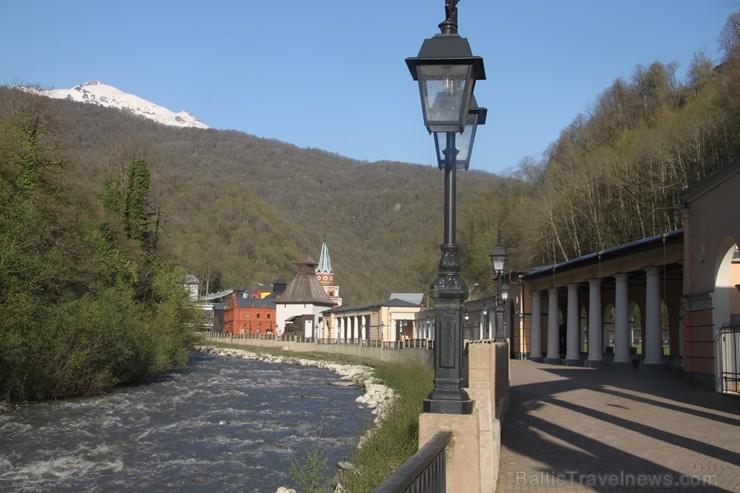 Travelnews.lv iepazīst visu Krieviju Sočos, Mini Russia muzejā. Sadarbībā ar Rosa Khutor kūrortu. Travelnews.lv iepazīst visu Krieviju Sočos, Mini Russia muzejā. Sadarbībā ar Rosa Khutor kūrortu. 230684