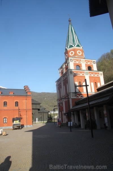 Travelnews.lv iepazīst visu Krieviju Sočos, Mini Russia muzejā. Sadarbībā ar Rosa Khutor kūrortu. Travelnews.lv iepazīst visu Krieviju Sočos, Mini Russia muzejā. Sadarbībā ar Rosa Khutor kūrortu. 230685