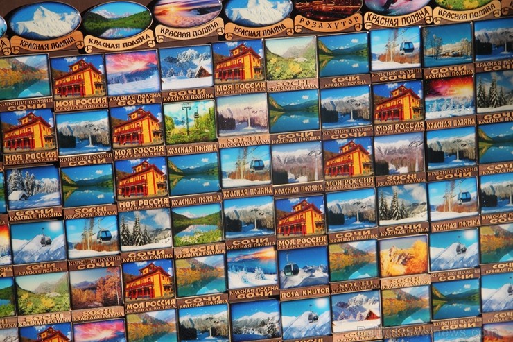 Travelnews.lv iepazīst visu Krieviju Sočos, Mini Russia muzejā. Sadarbībā ar Rosa Khutor kūrortu. Travelnews.lv iepazīst visu Krieviju Sočos, Mini Russia muzejā. Sadarbībā ar Rosa Khutor kūrortu. 230690