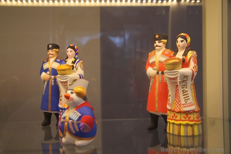 Travelnews.lv iepazīst visu Krieviju Sočos, Mini Russia muzejā. Sadarbībā ar Rosa Khutor kūrortu. Travelnews.lv iepazīst visu Krieviju Sočos, Mini Russia muzejā. Sadarbībā ar Rosa Khutor kūrortu. 230723