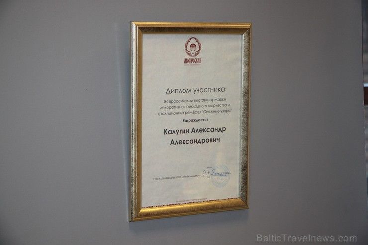 Travelnews.lv iepazīst visu Krieviju Sočos, Mini Russia muzejā. Sadarbībā ar Rosa Khutor kūrortu. 230736