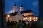 Travelnews.lv apmeklē Krusta ceļu Aglonā