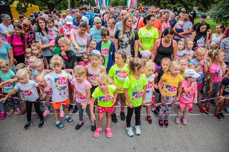 Kuldīgas pusmaratonā tiek laboti rekordi 230765