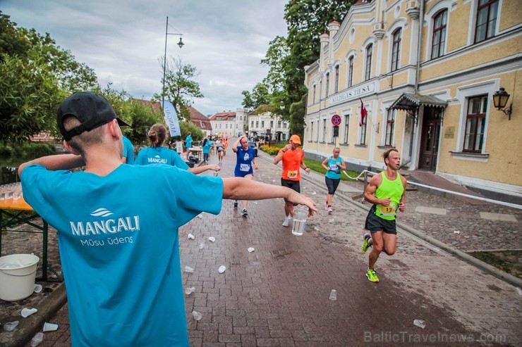 Kuldīgas pusmaratonā tiek laboti rekordi 230791
