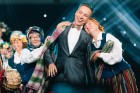 Vērienīgā dižkoncertā Jūrmalā nosvinēta Rozenštrauha jubileja