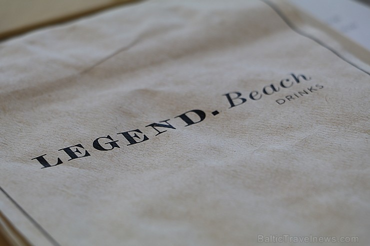 Travelnews.lv izbauda jūru un populāro pludmales restorānu «Legend Beach» 230891