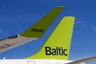 Travelnews.lv iepazīst «airBaltic» jauno lidmašīnu «Airbus A220-300»