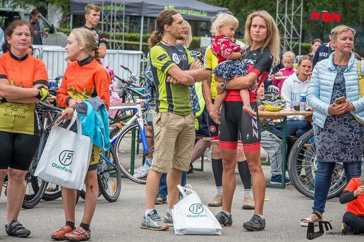 Olainē krāšņi norisinās jau ceturtie Latvijas Velo svētki 231054