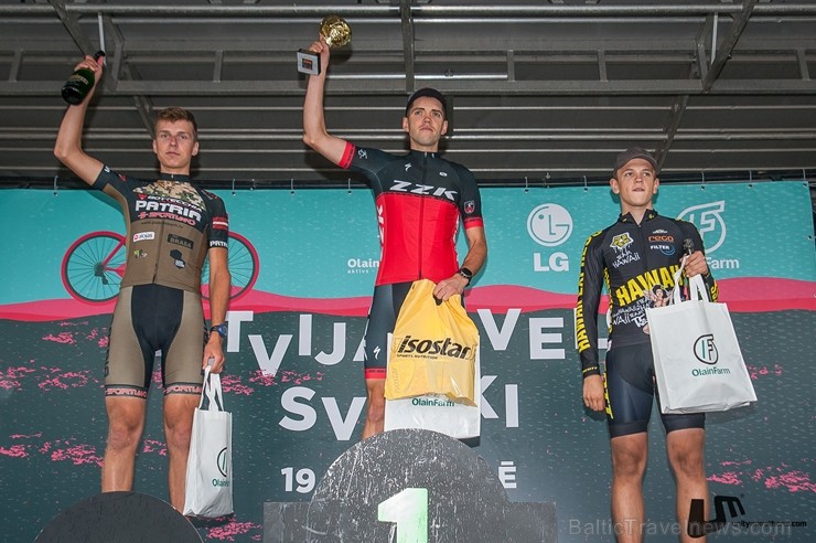 Olainē krāšņi norisinās jau ceturtie Latvijas Velo svētki 231070