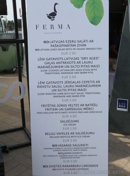 Rīdzinieki un galvaspilsētas viesi 18.08.2018 Spīķeros ar lielu baudu apmeklēja «Rīgas svētku restorāns» pasākumu. Restorāns «Ferma» Rīdzinieki un galvaspilsētas viesi 18.08.2018 Spīķeros ar lielu baudu apmeklēja «Rīgas svētku restorāns» pasākumu. Restorāns «Ferma» 231082