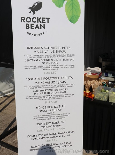 Rīdzinieki un galvaspilsētas viesi 18.08.2018 Spīķeros ar lielu baudu apmeklēja «Rīgas svētku restorāns» pasākumu. Restorāns «Rocket Bean Roastery» Rīdzinieki un galvaspilsētas viesi 18.08.2018 Spīķeros ar lielu baudu apmeklēja «Rīgas svētku restorāns» pasākumu. Restorāns «Rocket Bean Roastery» 231119