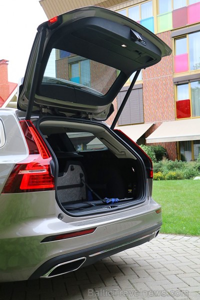 Travelnews.lv apceļo Sēliju ar jauno un jaudīgo «Volvo V60» un nakšņo «Kurshi Hotel & Spa» 231210