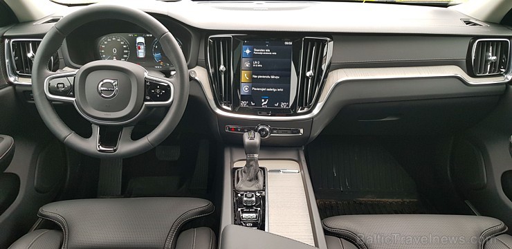 Travelnews.lv apceļo Sēliju ar jauno un jaudīgo «Volvo V60» un nakšņo «Kurshi Hotel & Spa» 231262