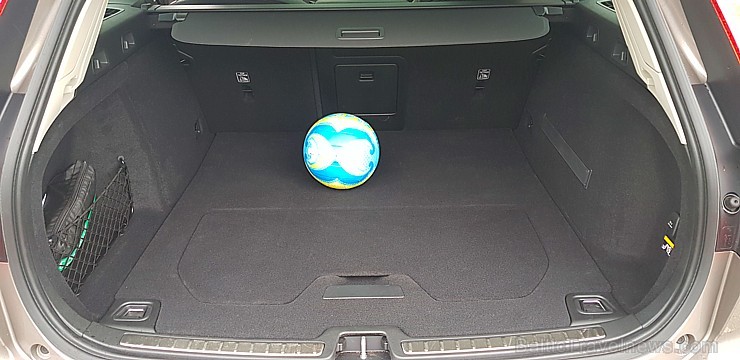 Travelnews.lv apceļo Sēliju ar jauno un jaudīgo «Volvo V60» un nakšņo «Kurshi Hotel & Spa» 231266