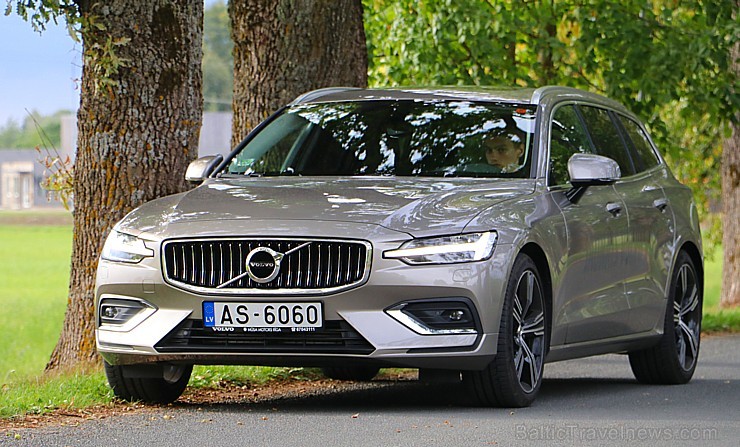 Travelnews.lv apceļo Sēliju ar jauno un jaudīgo «Volvo V60» un nakšņo «Kurshi Hotel & Spa» 231269