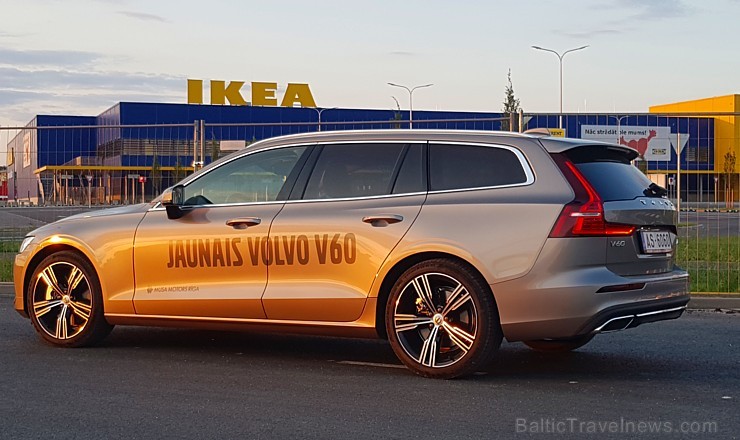 Travelnews.lv apceļo Sēliju ar jauno un jaudīgo «Volvo V60» un nakšņo «Kurshi Hotel & Spa» 231273