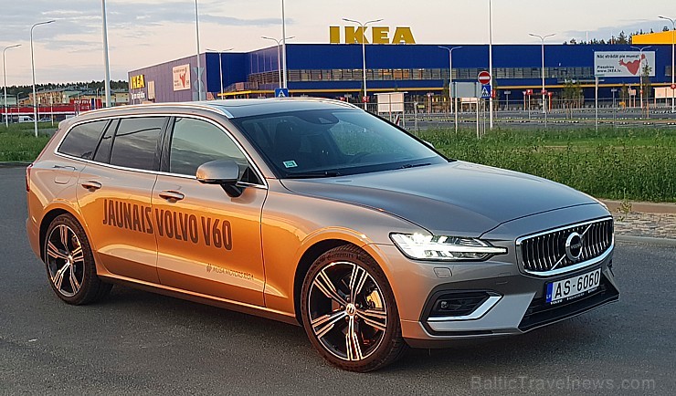 Travelnews.lv apceļo Sēliju ar jauno un jaudīgo «Volvo V60» un nakšņo «Kurshi Hotel & Spa» 231276
