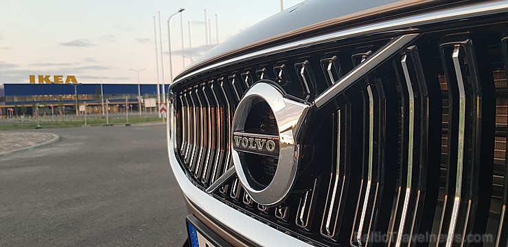 Travelnews.lv apceļo Sēliju ar jauno un jaudīgo «Volvo V60» un nakšņo «Kurshi Hotel & Spa» 231277
