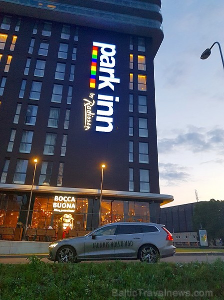 Travelnews.lv apceļo Sēliju ar jauno un jaudīgo «Volvo V60» un nakšņo «Kurshi Hotel & Spa» 231284