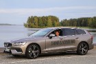 Travelnews.lv apceļo Sēliju ar jauno un jaudīgo «Volvo V60» un nakšņo «Kurshi Hotel & Spa»