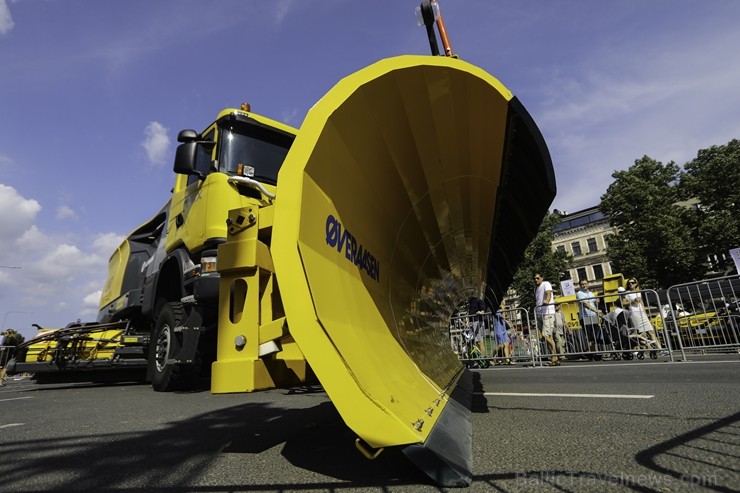 Grandiozi aizvadīta Latvijas simtgades  Rīgas svētku  Krastmalas programma 231603