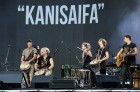 Grandiozi aizvadīta Latvijas simtgades Rīgas svētku Krastmalas programma