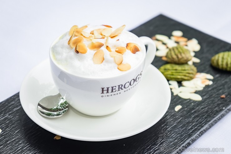 Mežaparkā uz ģimenisku maltīti aicina jauns restorāns - «Hercogs» 231664