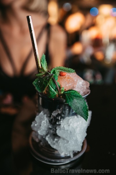 Rīgas centra augstākais bārs «Skyline Bar» prezentē savu jauno konceptu - «Sajūtu lidojums» 231863
