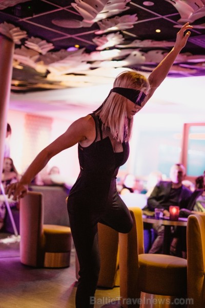Rīgas centra augstākais bārs «Skyline Bar» prezentē savu jauno konceptu - «Sajūtu lidojums» 231875