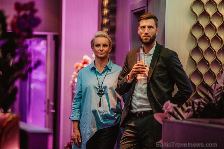 Rīgas centra augstākais bārs «Skyline Bar» prezentē savu jauno konceptu - «Sajūtu lidojums» 231883