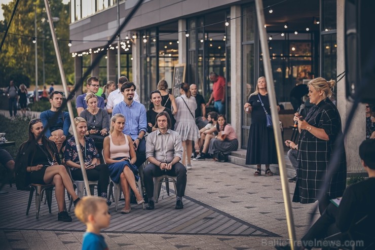 Jaunajā Teikā norisinās daudzveidīga ballīte ar street food, šahu, mūziku un stāstiem 232169