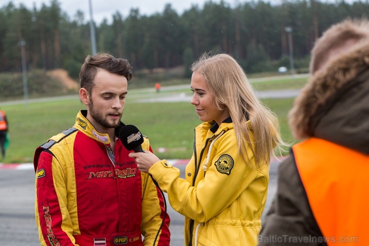 Par godalgām Rīgas posmā sacenšas vairāk nekā 200 kartingi 232194