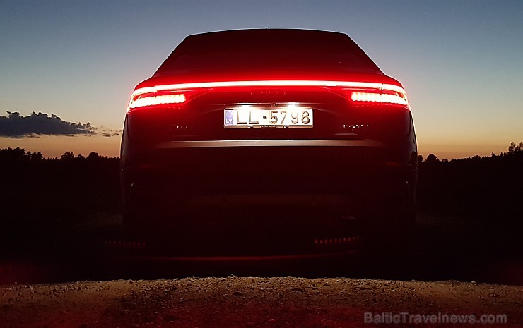 Travelnews.lv ar jauno apvidus automobili «Audi Q8» apceļo Sēliju un Latgali 232231