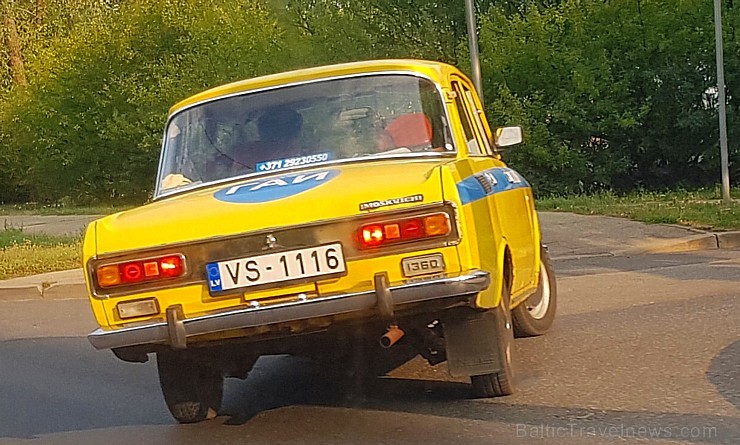 Travelnews.lv ar jauno apvidus automobili «Audi Q8» apceļo Sēliju un Latgali 232254