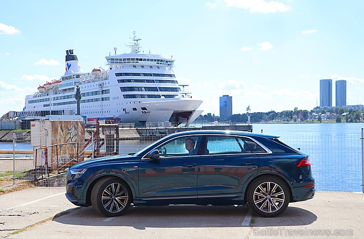 Travelnews.lv ar jauno apvidus automobili «Audi Q8» apceļo Sēliju un Latgali 232259