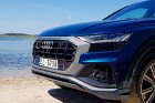 Travelnews.lv ar jauno apvidus automobili «Audi Q8 50 TDI» apceļo Sēliju un Latgali 