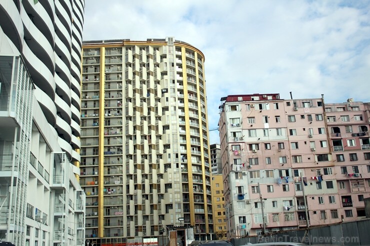 Kaukāza un Melnās jūras paradīzi var iepazīt Gruzijas pērlē -Adžārijas reģionā 232458