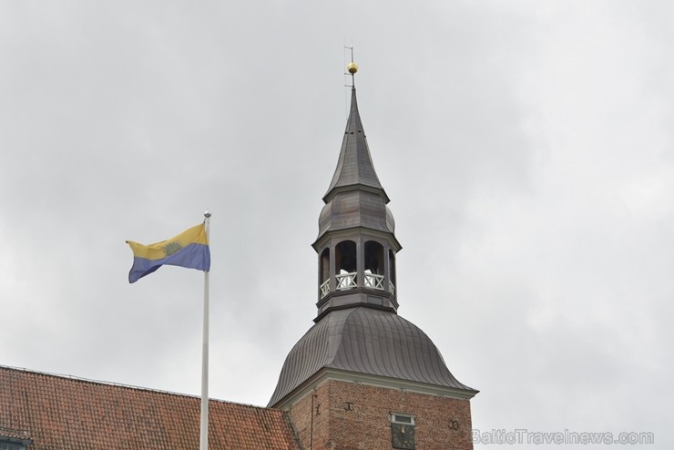 Valmierā  startēja “Baltic Chain tour” velobrauciens. 232531