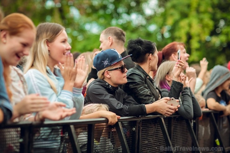 Jūrmalā jestri aizvada Kauguru svētkus 232565