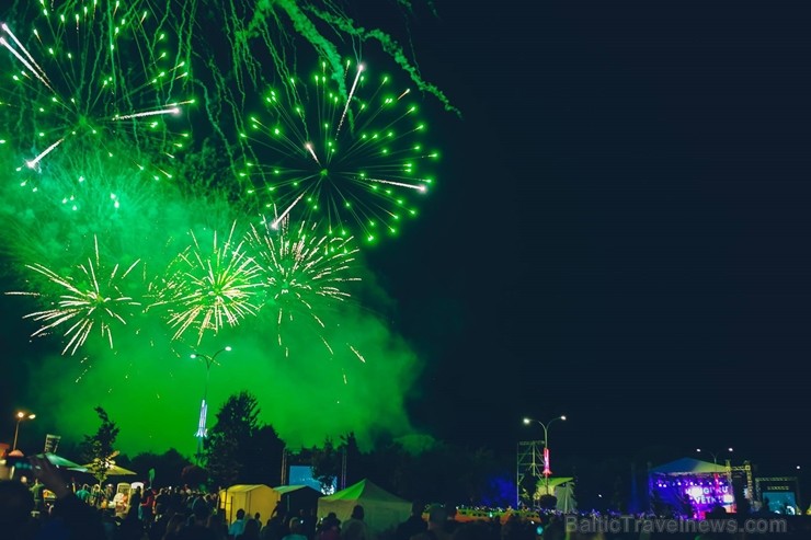 Jūrmalā jestri aizvada Kauguru svētkus 232579