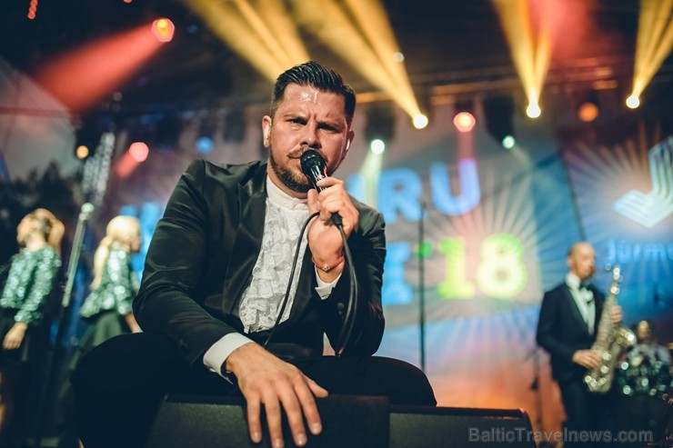Jūrmalā jestri aizvada Kauguru svētkus 232582